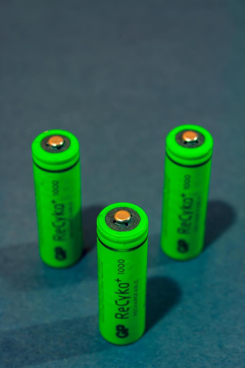 battery recycling