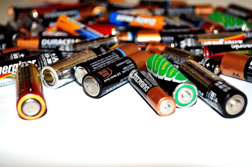 battery recycling