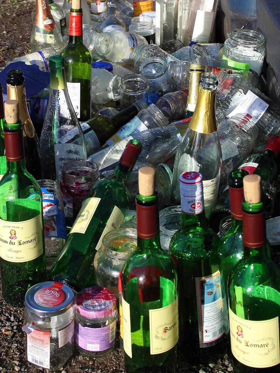 glass recycling