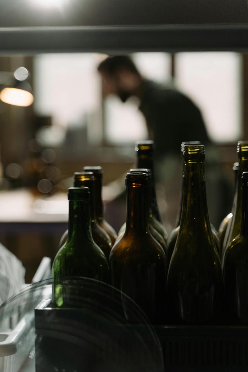 glass recycling